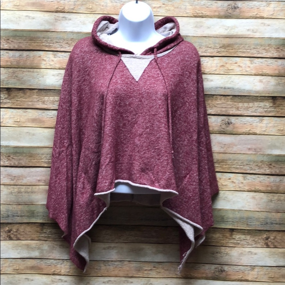 Hooded Cape by Mimi Chica size Small